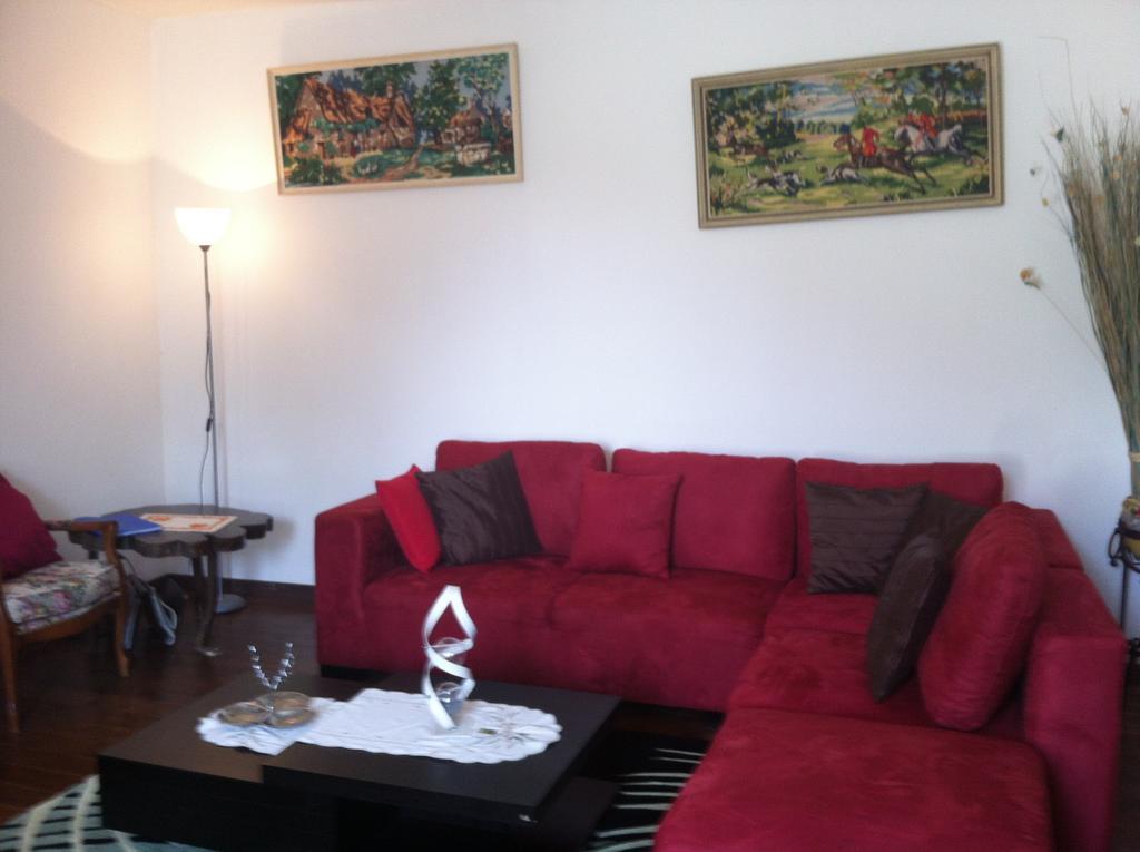 Manoir De Parc Ar Brun Villa เทรกิเยร์ ห้อง รูปภาพ