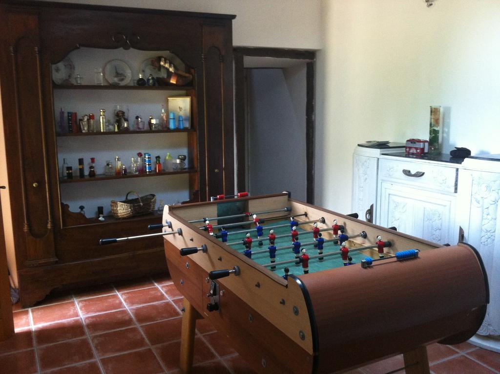 Manoir De Parc Ar Brun Villa เทรกิเยร์ ห้อง รูปภาพ