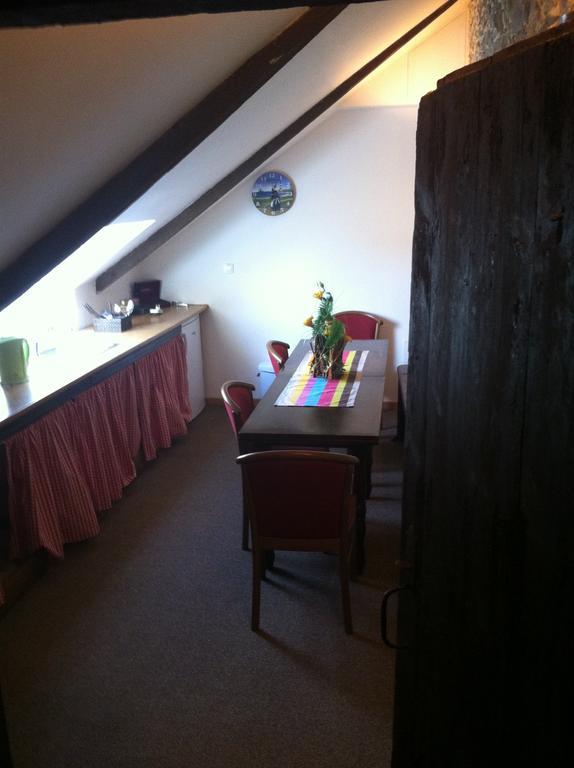 Manoir De Parc Ar Brun Villa เทรกิเยร์ ห้อง รูปภาพ