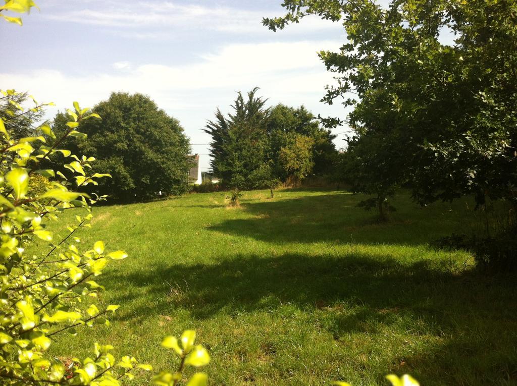 Manoir De Parc Ar Brun Villa เทรกิเยร์ ห้อง รูปภาพ